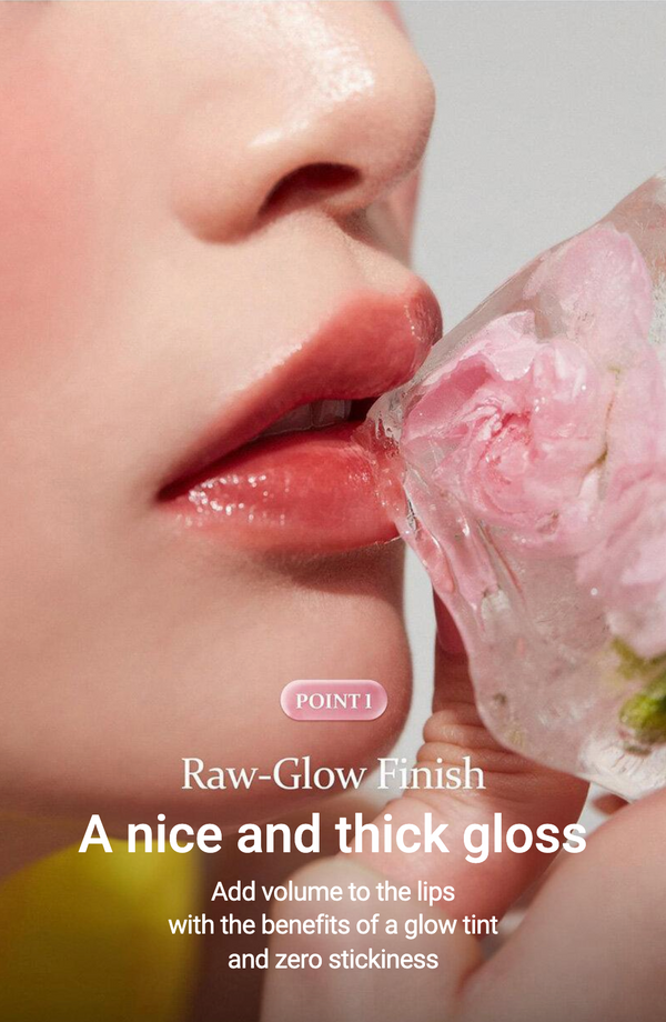 Raw Glow Gel Tint