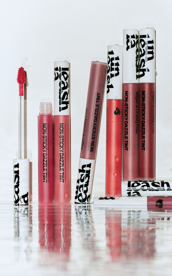 Non-Sticky Dazzle Tint - Lesklý tint na rty