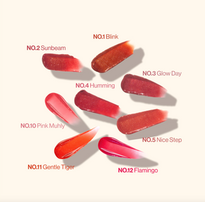 Non-Sticky Dazzle Tint - Lesklý tint na rty