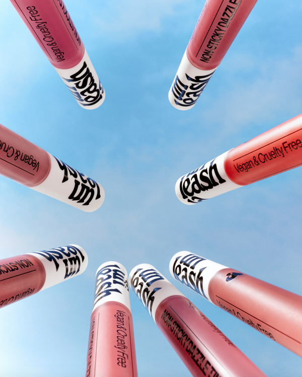 Non-Sticky Dazzle Tint - Lesklý tint na rty