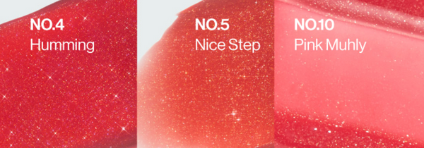 Non-Sticky Dazzle Tint - Lesklý tint na rty