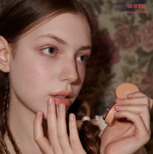 Glowy Tint Balm - Tónovaný balzám na rty