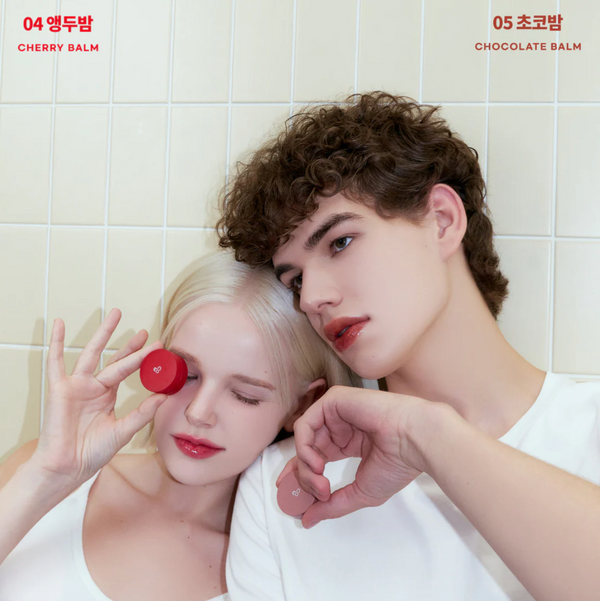 Glowy Tint Balm - Tónovaný balzám na rty