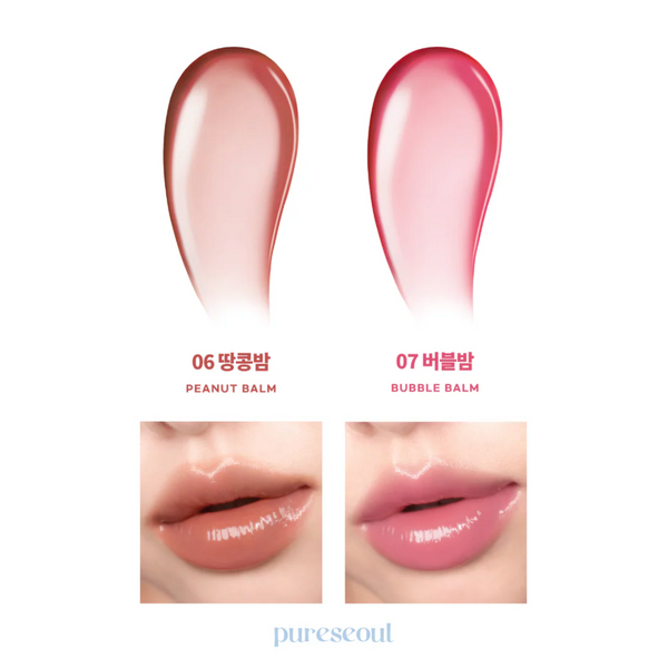 Glowy Tint Balm - Tónovaný balzám na rty