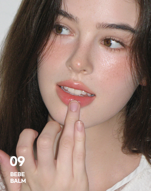 Glowy Tint Balm - Tónovaný balzám na rty