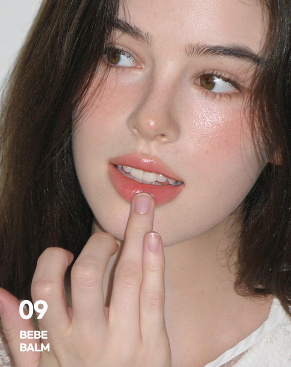 Glowy Tint Balm - Tónovaný balzám na rty