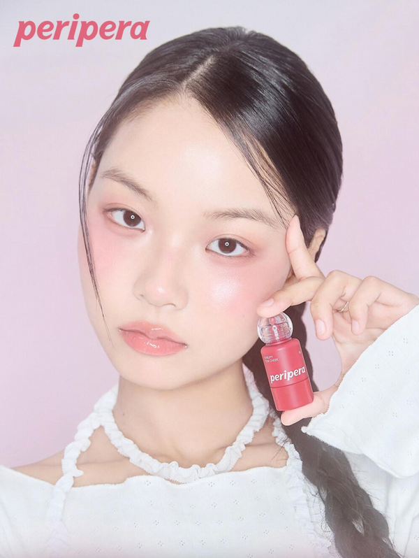 Syrupy Tok Cheek - Tekutá tvářenka s lesklý efektem 9g