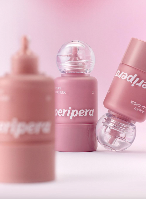 Syrupy Tok Cheek - Tekutá tvářenka s lesklý efektem 9g