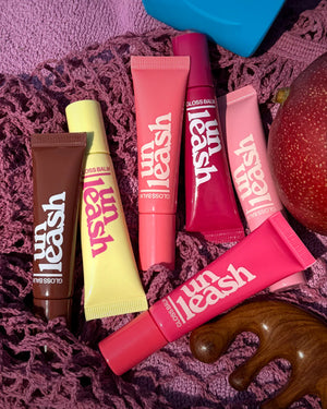 Sunset Dazzle Gloss Balm - Hydratační a tónovaný balzám na rty