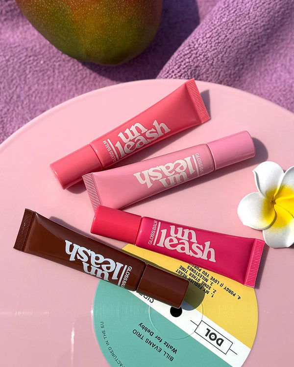 Sunset Dazzle Gloss Balm - Hydratační a tónovaný balzám na rty