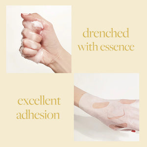 White Truffle Nourishing Treatment Mask - Vyživující plátýnková maska s bílým lanýžem 25 ml