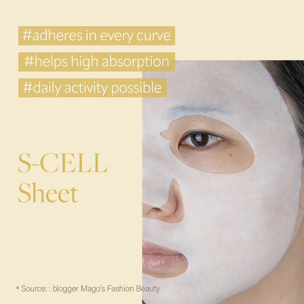 White Truffle Nourishing Treatment Mask - Vyživující plátýnková maska s bílým lanýžem 25 ml