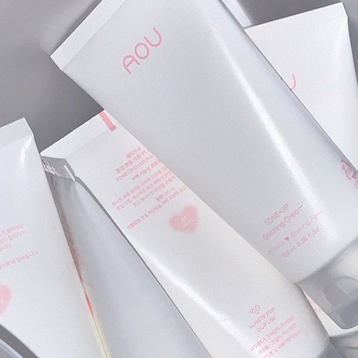 Tone-Up Dazzling Cream – Rozjasňující tónovací krém na tělo 100ml