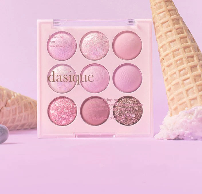 Eyeshadow Palette (9 colors)