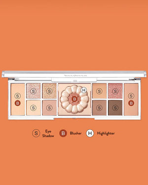 All Take Mood Like Palette