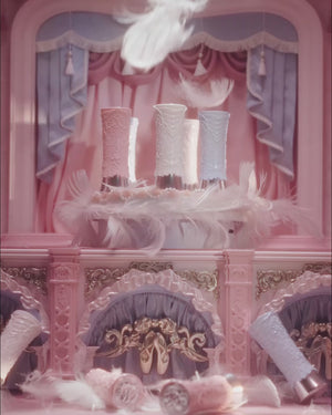 Swan Ballet Shine Lipstick