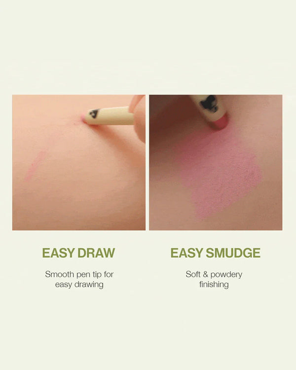 Oh! Happy Day Lip Pencil - Tužka na konturování rtů