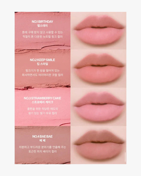 Oh! Happy Day Lip Pencil - Tužka na konturování rtů