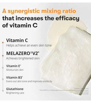 Reedle Shot Vita-Light Brightening Mask - Rozjasňující plátýnková maska s mikroneedling technologií 30ks/320g