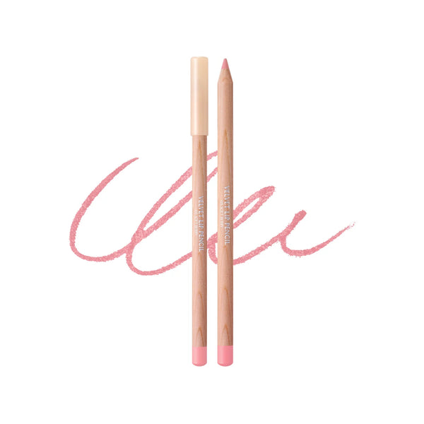 Velvet Lip Pencil Set (+ ořezávátko)