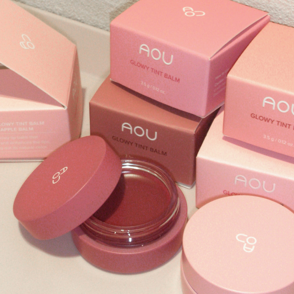 Glowy Tint Balm - Tónovaný balzám na rty