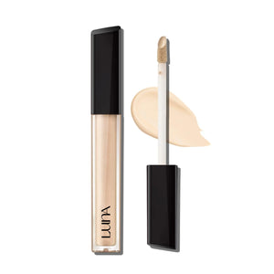 LUNA - Long Lasting Tip Concealer Cover-Fit - Dlouhotrvající tekutý korektor s vysokým krytím