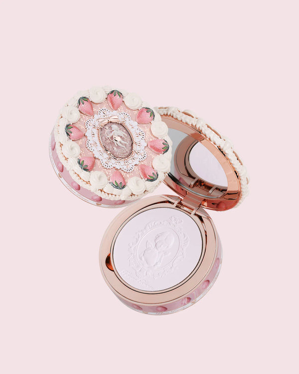 Strawberry Cupid Pressed Powder