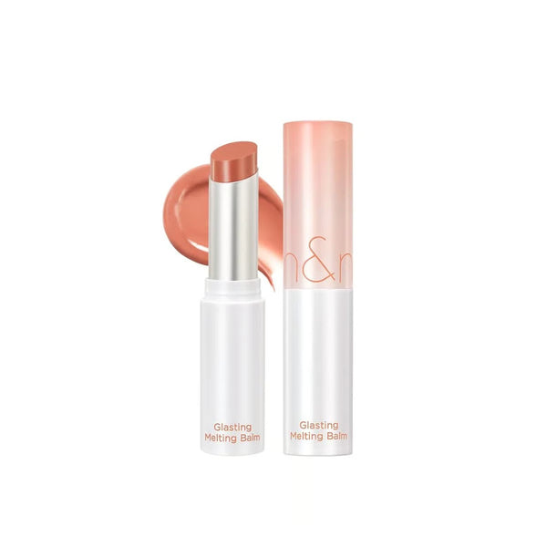 rom&nd - Glasting Melting Balm - Tónovací balzám na rty