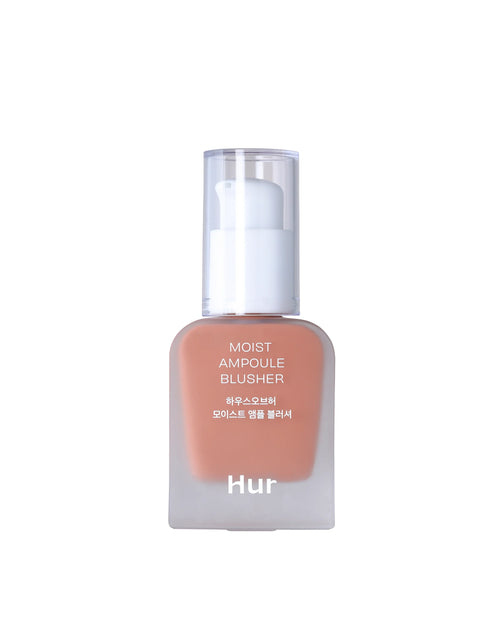 House of Hur - Moist Ampoule Blusher - Hydratační tekutá tvářenka