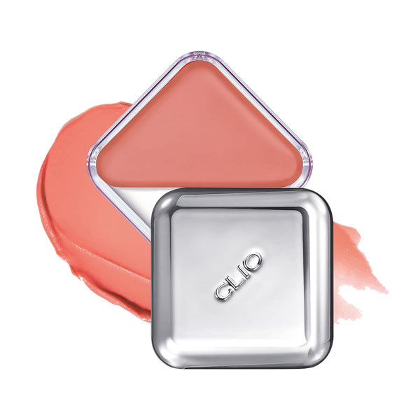 CLIO - Essential Lipcheek Tap - Multifunkční balzám na rty i tváře
