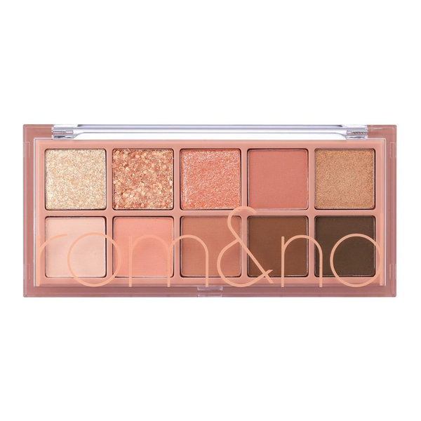rom&nd - Better Than Palette - Paletka očních stínů