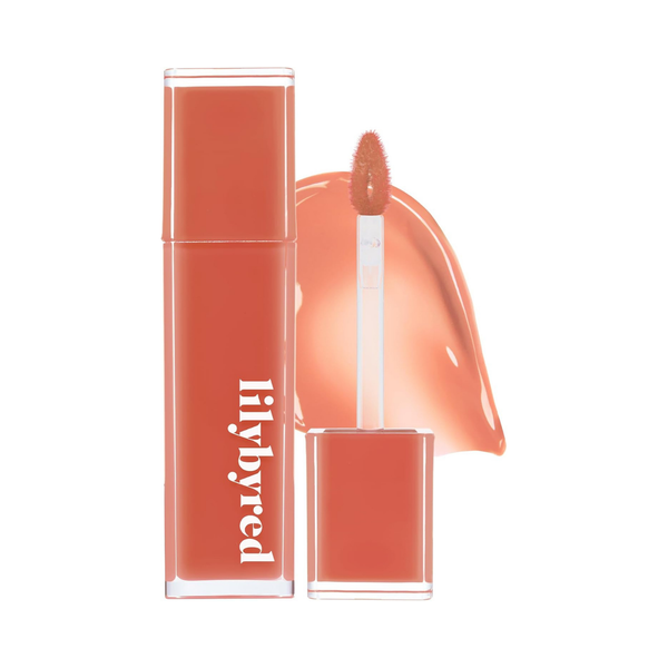 lilybyred - Bloody Liar Coating Tint - Lesklý a hydratační tint na rty