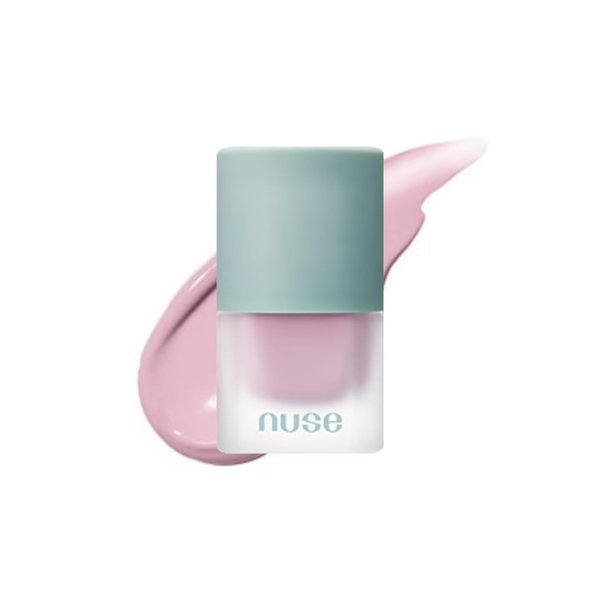 nuse - Mousse Care Cheek - Tekutá tvářenka s mousse texturou