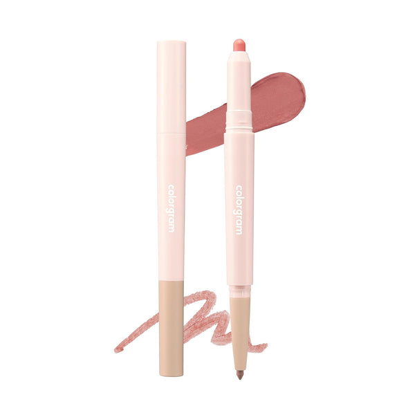colorgram - All in One Over-Lip Maker - Konturovací tužka na rty