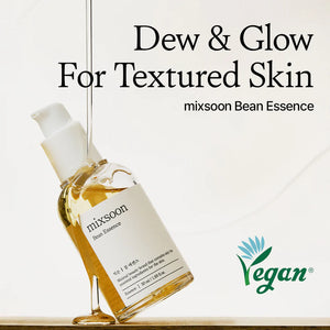 Bean Essence - Pleťová esence s fermenty pro hydrataci a vyhlazení pleti 50ml
