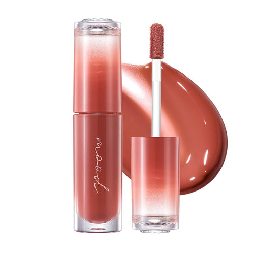 peripera - Ink Mood Glowy Tint - Leský tint na rty s dlouhotrvajícím efektem