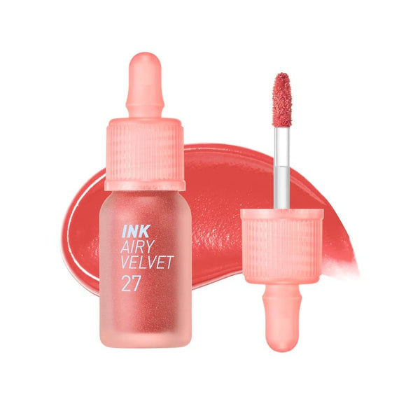 peripera - Ink Airy Velvet - Krémová rtěnka na rty