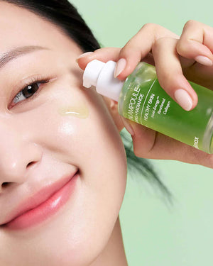 The Real Noni Energy Ampoule - Vyživující a regenerační ampule 30ml