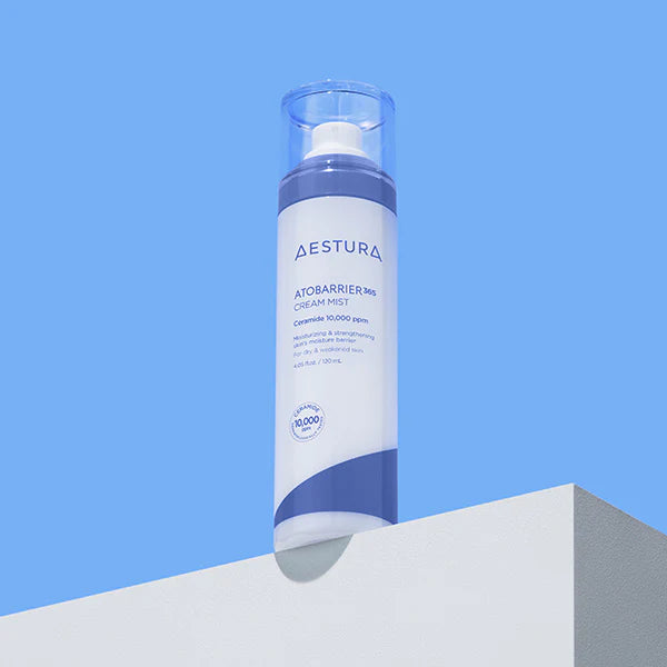 Atobarrier 365 Cream Mist - Hydratační krémová mlha s ceramidy 120ml