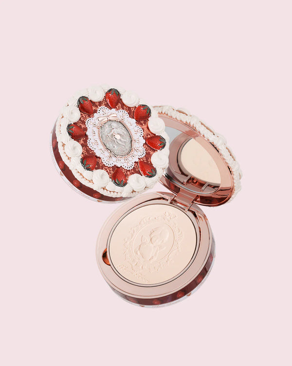 Strawberry Cupid Pressed Powder