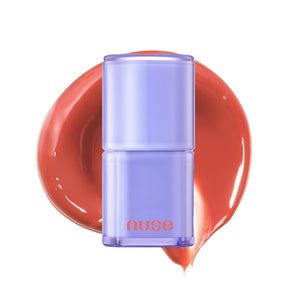 nuse - Care Liptual - Hydratační tint na rty