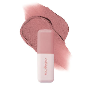 colorgram - Nude Blur Tint - Matný tint na rty s jemným efektem