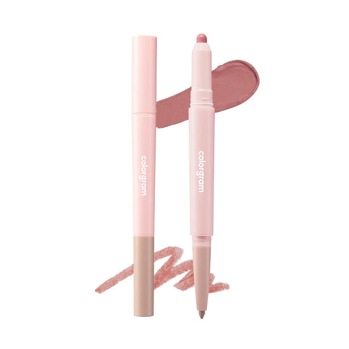 colorgram - All in One Over-Lip Maker - Konturovací tužka na rty