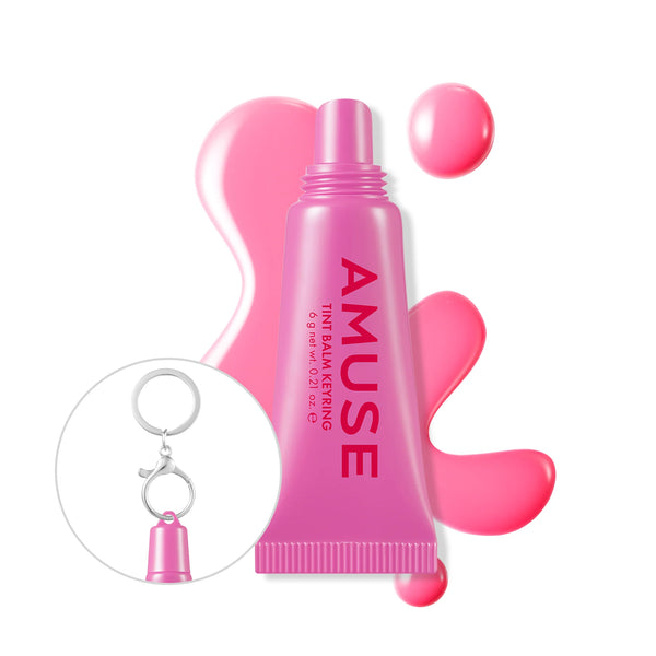 Care/Tint Balm Keyring