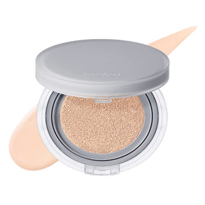 rom&nd - Nu Zero Cushion - Lehký cushion make-up s přirozeným finišem
