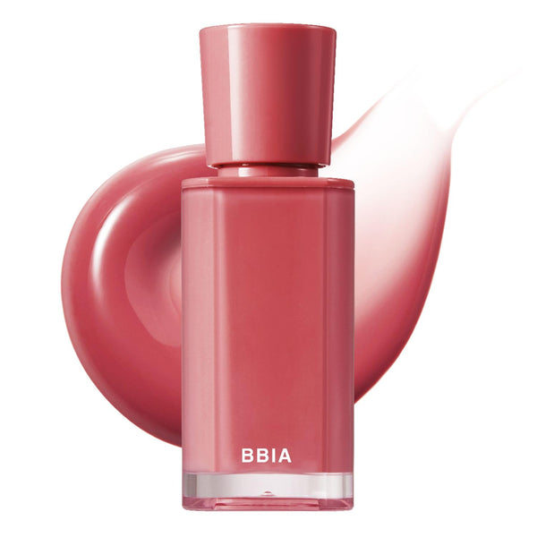 BBIA - Glow Tint - Lesklý hydratační tint na rty