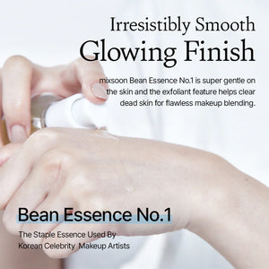 Bean Essence - Pleťová esence s fermenty pro hydrataci a vyhlazení pleti 50ml