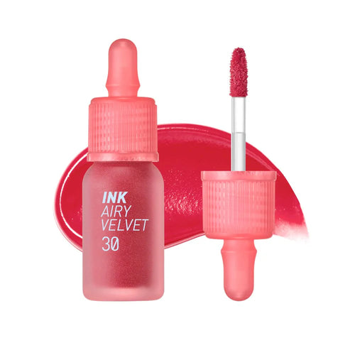 peripera - Ink Airy Velvet - Krémová rtěnka na rty