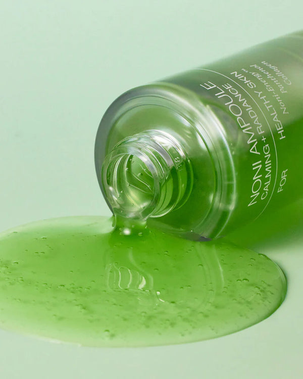 The Real Noni Energy Ampoule - Vyživující a regenerační ampule 30ml
