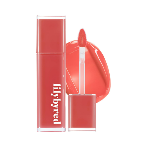 lilybyred - Bloody Liar Coating Tint - Lesklý a hydratační tint na rty